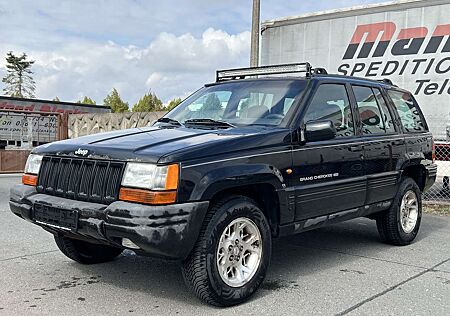 Jeep Grand Cherokee 5.2 Limited