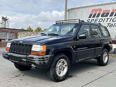 Jeep Grand Cherokee 5.2 Limited