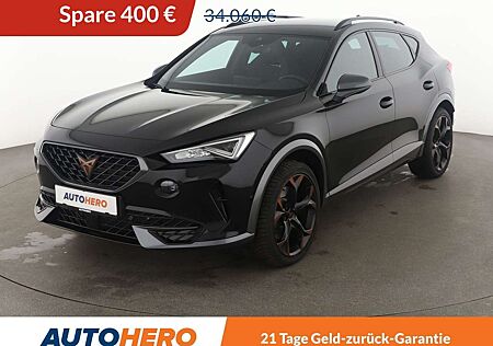 Cupra Formentor 2.0 TSI VZ 4Drive Aut.*NAVI*LED*CAM*ACC*SHZ*LHZ*
