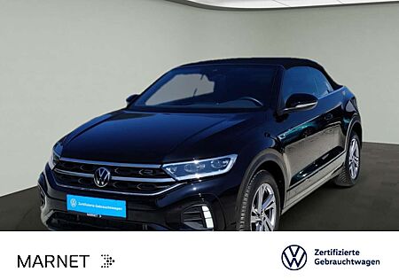 VW T-Roc Volkswagen 1.5 TSI DSG R-LINE*AHK*LED*NAVI*