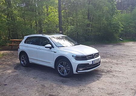 VW Tiguan Volkswagen 2.0 TSI 4Motion (BlueMotion Technology) DSG Highli