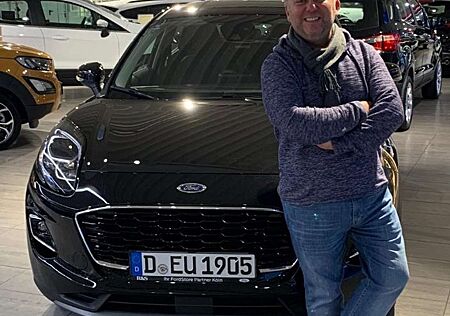 Ford Puma 1.0 EcoBoost Hybrid TITANIUM DESIGN