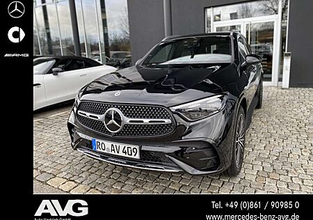 Mercedes-Benz GLC 220 d 4M Edition AMG DIGITAL AHK Burmester®