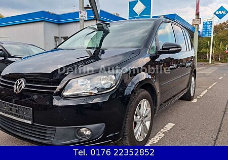 VW Touran Volkswagen Trendline BMT-Automatik,Navi.7Sitzer