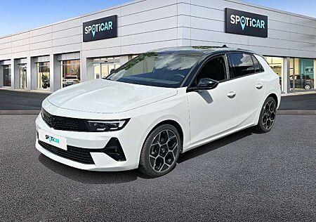 Opel Astra 1.2 Turbo Automatik Ultimate Schiebedach Head Up