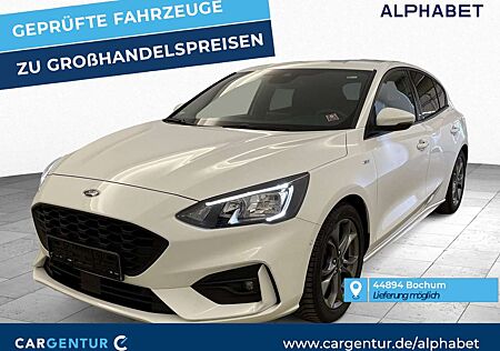 Ford Focus 1.5 EcoBlue ST-Line X AHK SpoSi ACC Navi