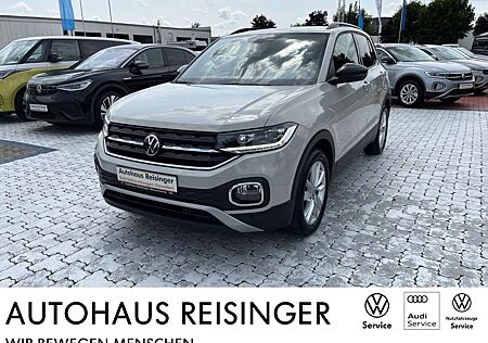 VW T-Cross Volkswagen 1.0 TSI Move (AHK,NAVI,LED,RearView) Klima Navi