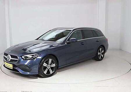 Mercedes-Benz C 220 T d 4Matic Standhzg. * LED *