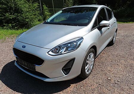 Ford Fiesta Cool & Connect, PDC, DAB, 5-türer, 1. Hd.