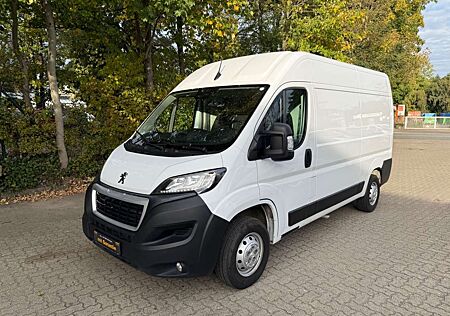 Peugeot Boxer 2,2 BlueHDi Kasten Lang & Hoch Rückf.kamera