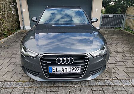 Audi A6 Avant 3.0 TDI quattroAutomatS-LineSportAllcantara