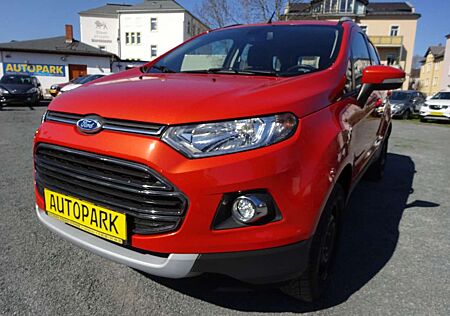 Ford EcoSport Titan.*beh. Frontscheibe,Sitzhzg,Nr. 17