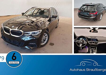 BMW 318 d Tour M Sport AHK HiFi Laser HuD RFK ACC 3Z