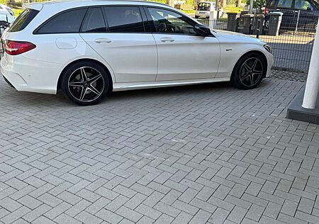Mercedes-Benz C 43 AMG AMG C 43 4Matic T 9G-TRONIC