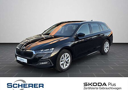 Skoda Octavia Combi 1.5 TSI Style MATRIX NAVI KAMERA A