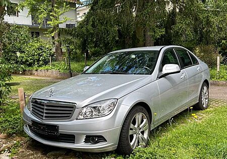 Mercedes-Benz C 180 Kompressor Automatik Classic