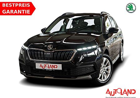 Skoda Kamiq 1.5 16V TSI Ambition LED ACC AHK Tempomat