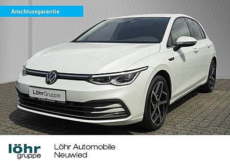 VW Golf Volkswagen VIII 1.5 TSI Style /Navi/LED/Standheizung