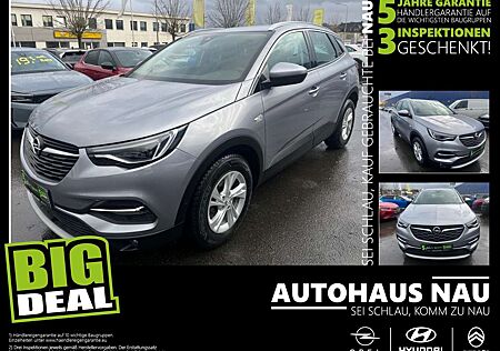 Opel Grandland X 1.2 Turbo INNOVATION mit Kamera PDC vorne und hint