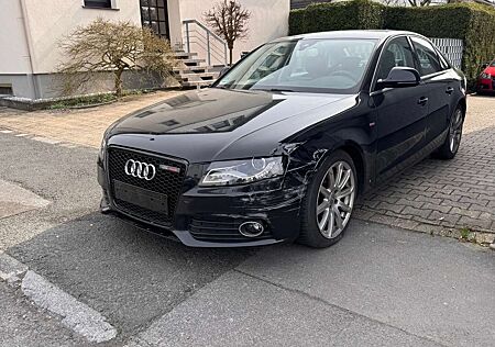 Audi A4 Ambition- 2.0 TDI 140 PS S line