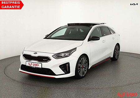 Kia Pro_ceed ProCeed / pro_cee'd ProCeed 1.6 T-GDI GT LED Virtual Cockpit Pano.