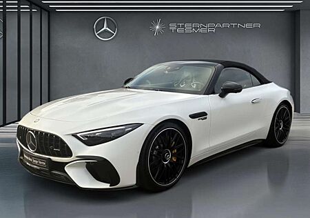 Mercedes-Benz SL 63 AMG AMG SL 63 4M+ DynamicPlus HUD 360° DigitalL.