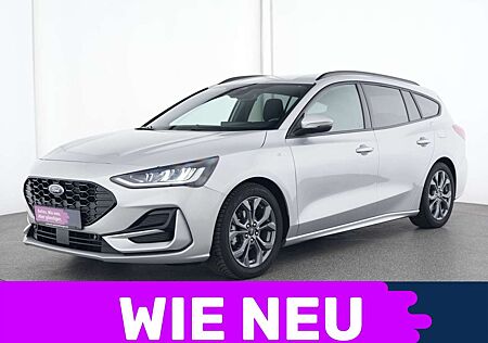 Ford Focus ST-Line X Navi|CarPlay|AHK|Kamera|SHZ|LED