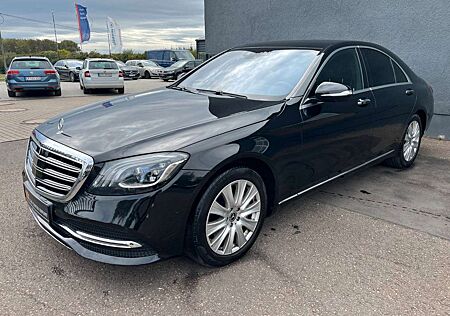 Mercedes-Benz S 400 d 4Matic *Allrad*HUD*360*Service*TÜV