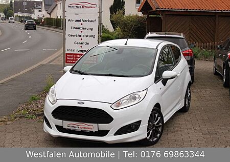 Ford Fiesta 1,0 EcoBoost 125PS ST-Line|Reifen&TÜV Neu