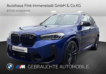 BMW X3 M M Competition Head-Up HK HiFi DAB WLAN PDC