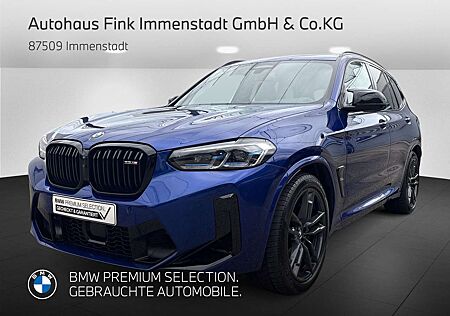 BMW X3 M M Competition Head-Up HK HiFi DAB WLAN PDC