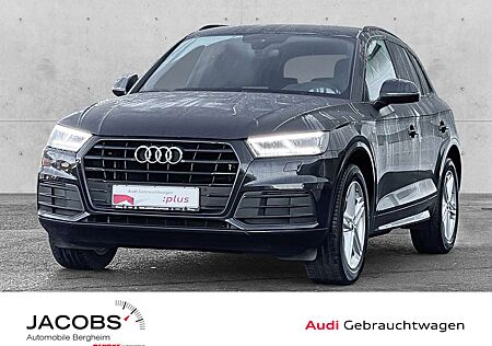 Audi Q5 35 TDI Sport LED/NAVI/Optik-schwarz/GRA S line