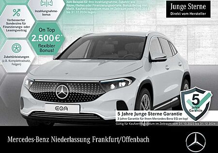 Mercedes-Benz EQA 250 ELECTRICART+PLUS-PAKET+KAMERA+KEYLESS+SPUR