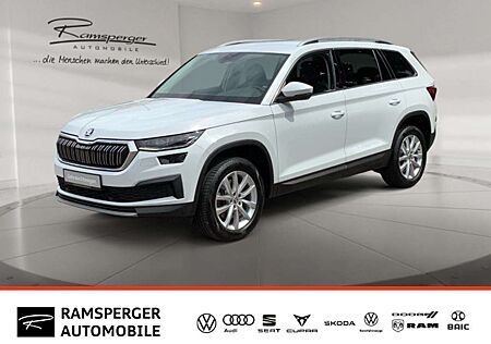 Skoda Kodiaq 2.0 TSI DSG 4X4 Style AHK ACC LED Navi PD