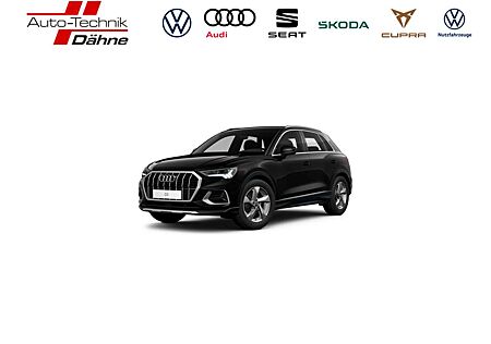 Audi Q3 35 1.5 TFSI S-tronic advanced NAVI AHK LED