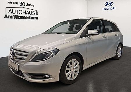 Mercedes-Benz B 180 BlueEfficiency DCT PDC