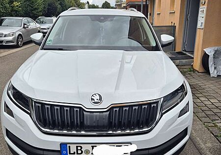 Skoda Kodiaq Style 4x4
