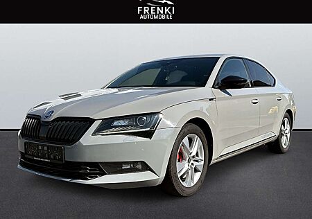 Skoda Superb Lim. Sportline 4x4