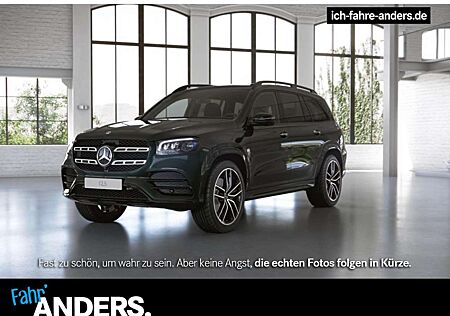 Mercedes-Benz GLS 400 d 4M AMG+Pano+Distr+AHK+AIR+Burm+Sitzkli