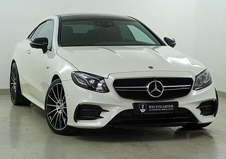 Mercedes-Benz E 53 AMG 4M Designo 360K Pano Distr Burmester