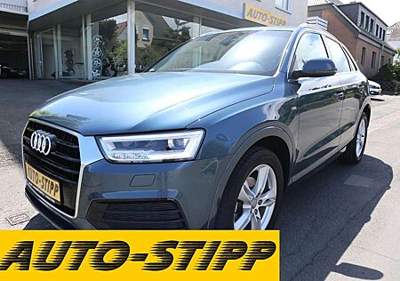 Audi Q3 2.0TFSI sport quattro NAV KEYLESS XENON SITZH