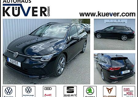 VW Golf Variant Volkswagen 1,5 eTSI R-Line DSG Navi+LED+ACC+17