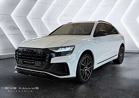 Audi Q8 50 3.0 TDI quattro S-Line/VOLL!ABT/AHK