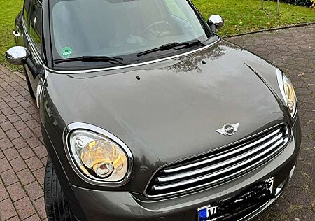 Mini One D Countryman