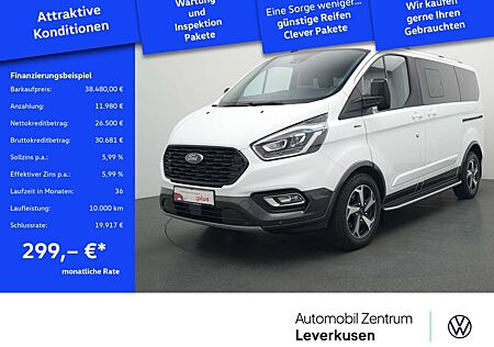 Ford Transit NAVI SHZ PDC 8-SITZE LEDER