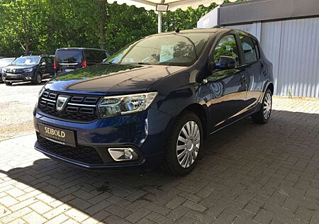 Dacia Sandero II LPG-Gas Comfort/1.Hd/Navi/Kam/Temp