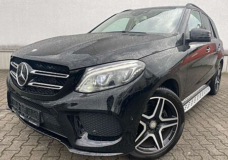 Mercedes-Benz GLE 350 d 4Matic|AB 299€|AMG-LINE|DISTRONIC|360|