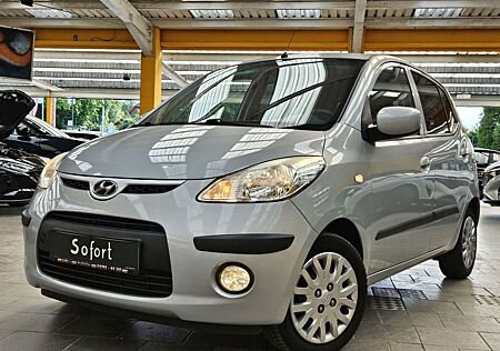 Hyundai i10 1,1i Classic 2.Hand mit Scheckheft Klima TÜV