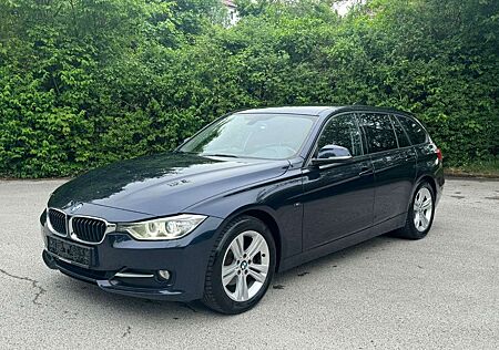 BMW 320 d Touring Sport Line Navi Led