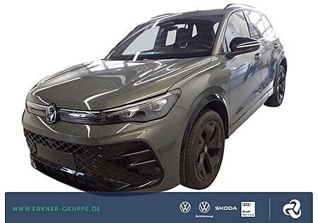 VW Tiguan Volkswagen 2.0TDI DSG 4M R-Line PANO+HUD+AHK+MATRIX+++